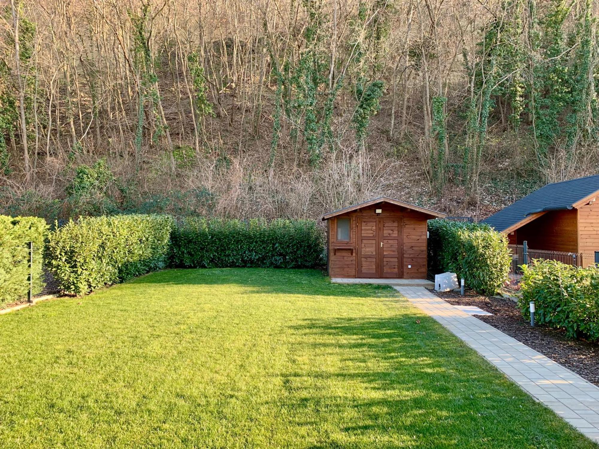 Foeldvar Port Resort Balatonföldvár المظهر الخارجي الصورة